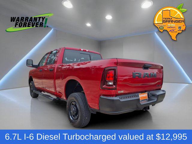 2026 Ram 2500 Tradesman Crew Cab 4x4 6'4" Box