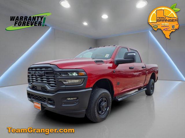 2026 Ram 2500 Tradesman Crew Cab 4x4 6'4" Box