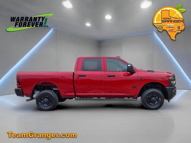 2026 Ram 2500 Tradesman Crew Cab 4x4 6'4" Box