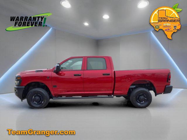 2026 Ram 2500 Tradesman Crew Cab 4x4 6'4" Box