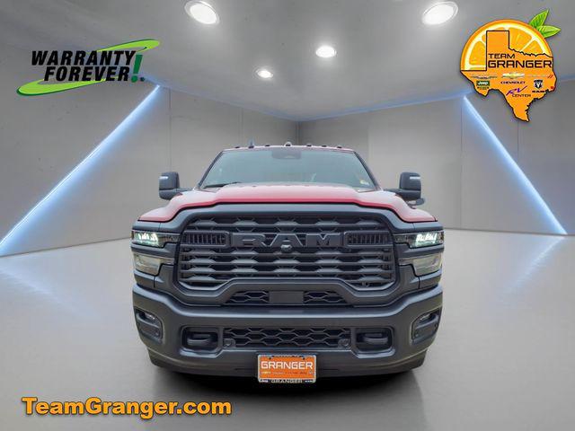 2026 Ram 2500 Tradesman Crew Cab 4x4 6'4" Box