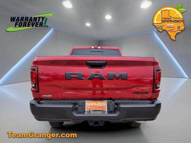 2026 Ram 2500 Tradesman Crew Cab 4x4 6'4" Box