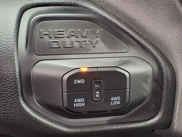 2026 Ram 2500 Tradesman Crew Cab 4x4 6'4" Box