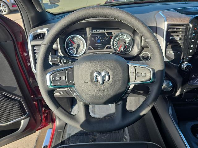 2025 Ram 1500 Laramie Crew Cab 4x4 5'7" Box