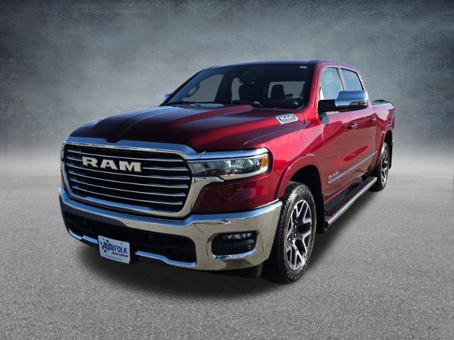 2025 Ram 1500 Laramie Crew Cab 4x4 5'7" Box for sale in Norfolk, NE