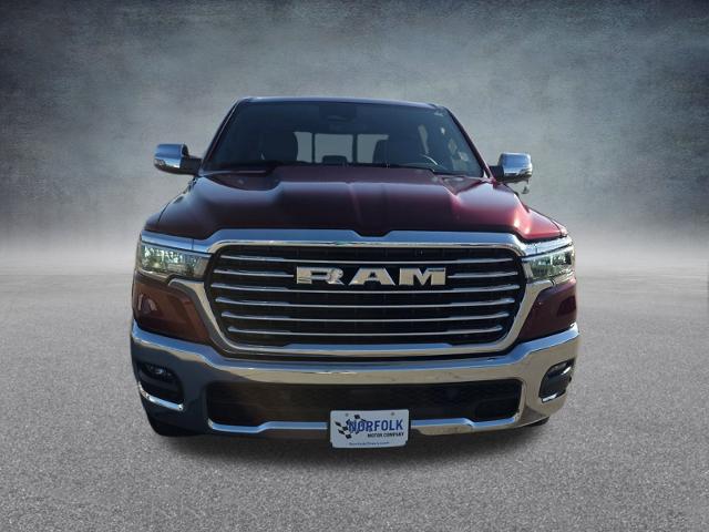 2025 Ram 1500 Laramie Crew Cab 4x4 57 Box