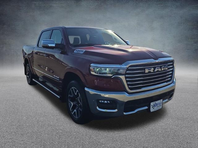 2025 Ram 1500 Laramie Crew Cab 4x4 57 Box