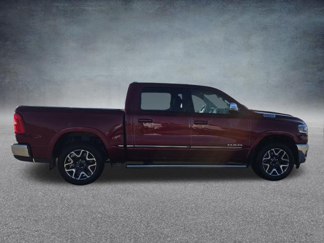 2025 Ram 1500 Laramie Crew Cab 4x4 57 Box
