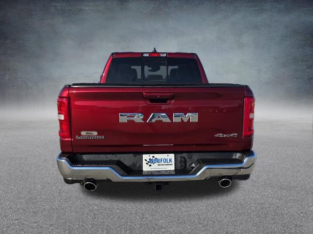 2025 Ram 1500 Laramie Crew Cab 4x4 57 Box