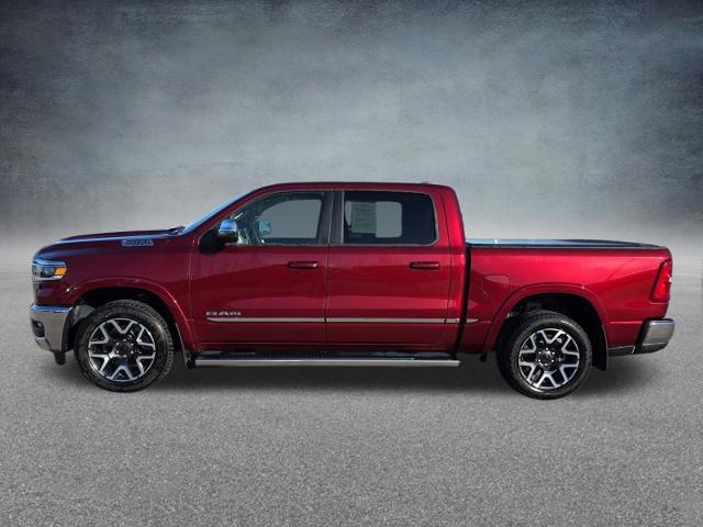 2025 Ram 1500 Laramie Crew Cab 4x4 57 Box