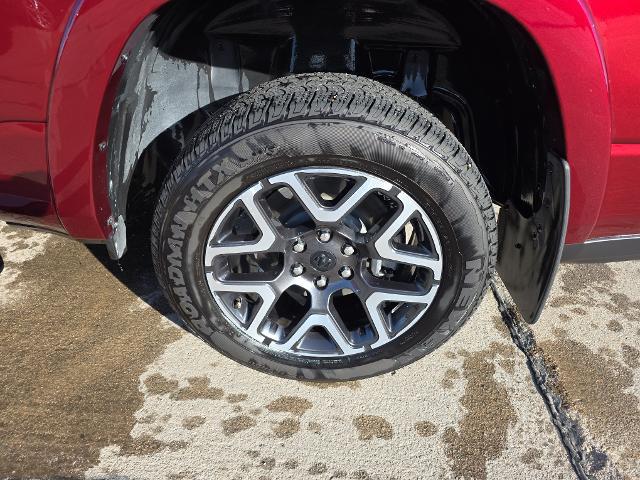 2025 Ram 1500 Laramie Crew Cab 4x4 57 Box