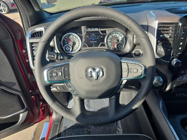 2025 Ram 1500 Laramie Crew Cab 4x4 57 Box