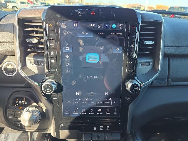 2025 Ram 1500 Laramie Crew Cab 4x4 57 Box