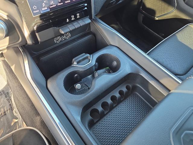 2025 Ram 1500 Laramie Crew Cab 4x4 57 Box