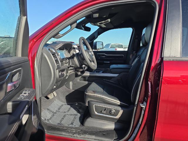 2025 Ram 1500 Laramie Crew Cab 4x4 57 Box