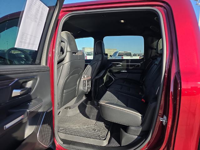 2025 Ram 1500 Laramie Crew Cab 4x4 57 Box
