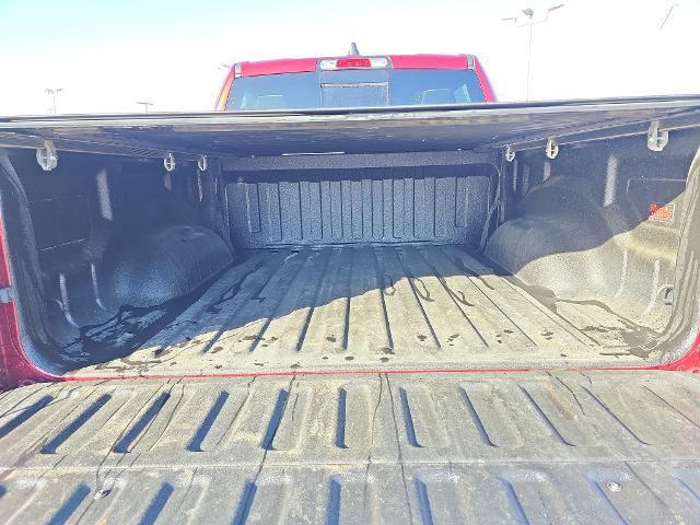 2025 Ram 1500 Laramie Crew Cab 4x4 57 Box