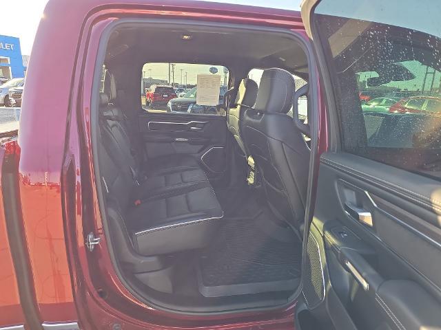 2025 Ram 1500 Laramie Crew Cab 4x4 57 Box