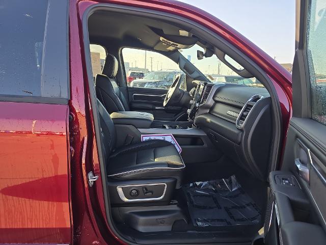 2025 Ram 1500 Laramie Crew Cab 4x4 57 Box