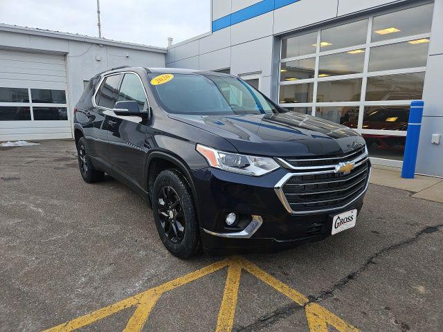 2020 Chevrolet Traverse AWD LT Cloth