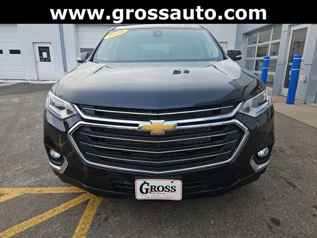 2020 Chevrolet Traverse AWD LT Cloth