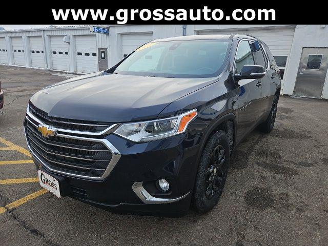2020 Chevrolet Traverse AWD LT Cloth
