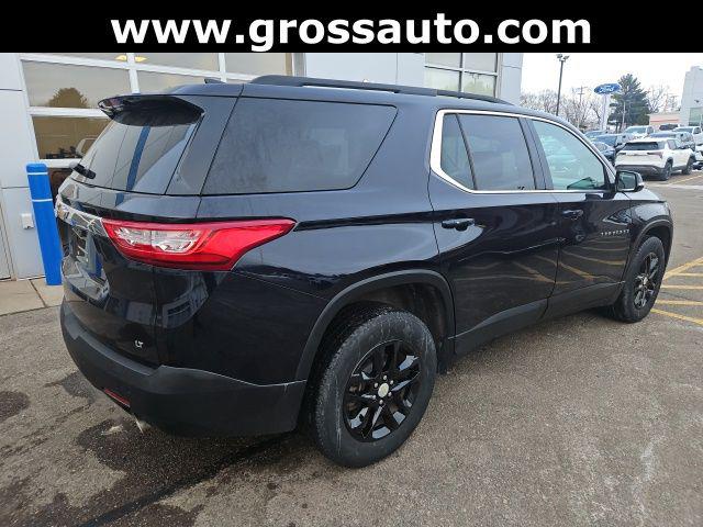 2020 Chevrolet Traverse AWD LT Cloth