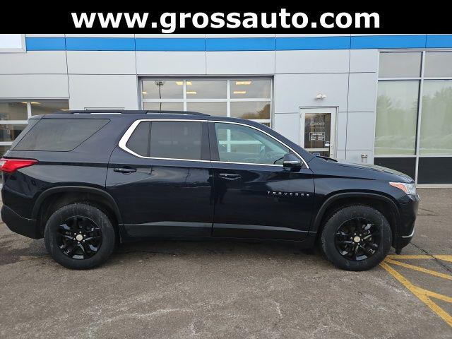 2020 Chevrolet Traverse AWD LT Cloth