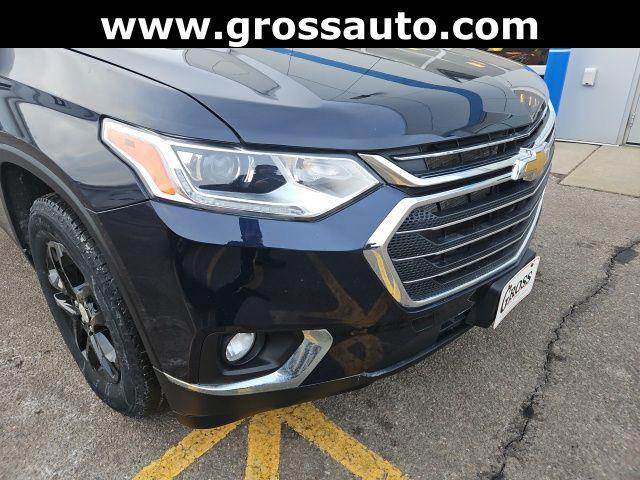 2020 Chevrolet Traverse AWD LT Cloth
