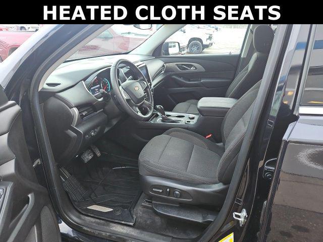 2020 Chevrolet Traverse AWD LT Cloth