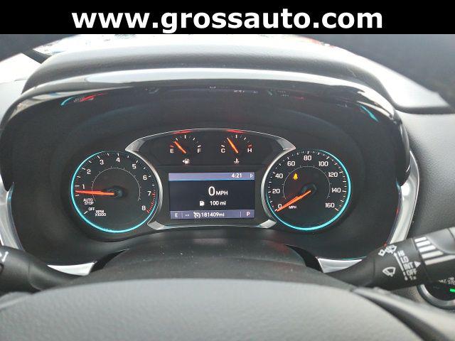 2020 Chevrolet Traverse AWD LT Cloth