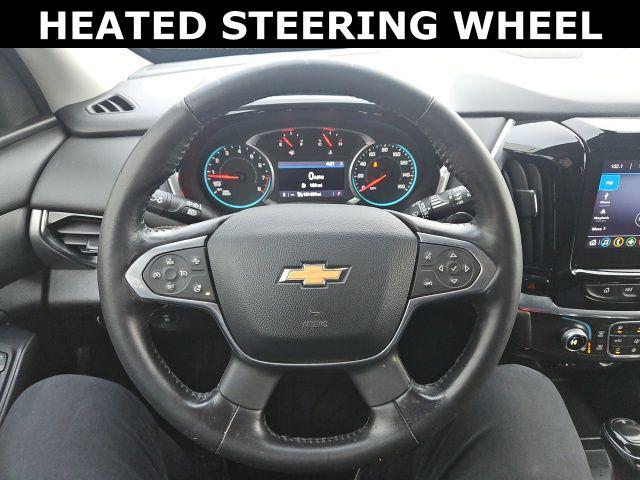 2020 Chevrolet Traverse AWD LT Cloth