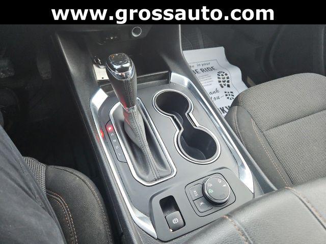 2020 Chevrolet Traverse AWD LT Cloth