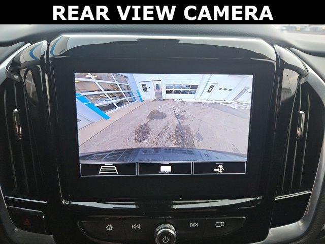 2020 Chevrolet Traverse AWD LT Cloth
