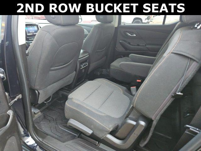 2020 Chevrolet Traverse AWD LT Cloth