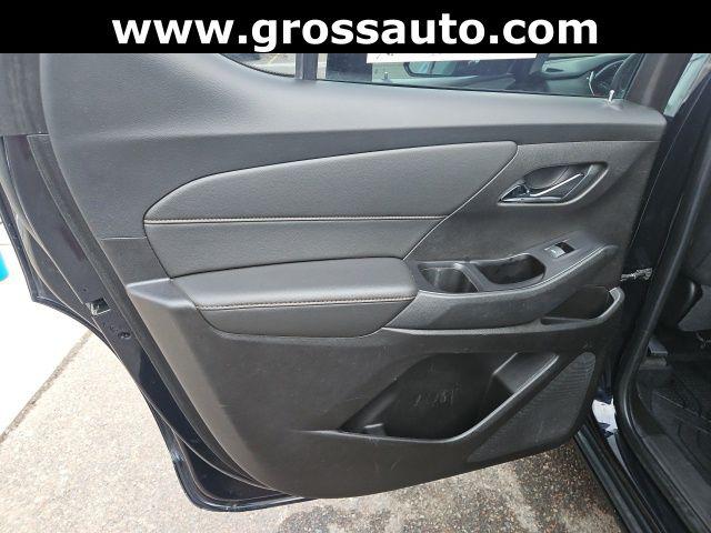 2020 Chevrolet Traverse AWD LT Cloth