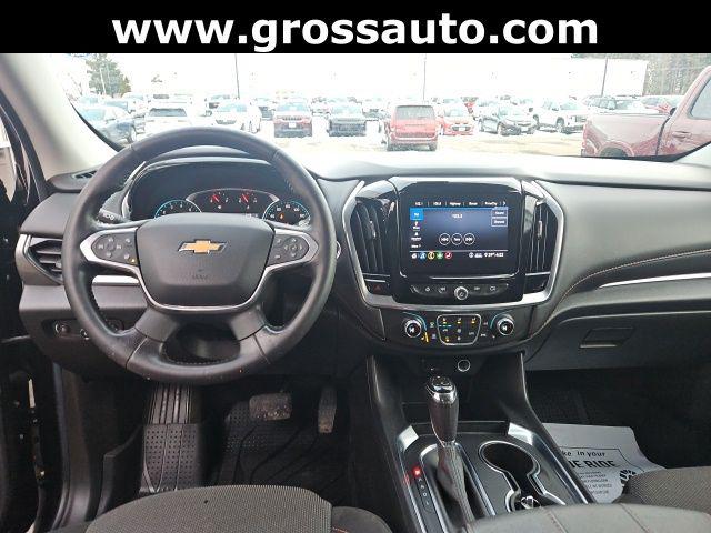 2020 Chevrolet Traverse AWD LT Cloth