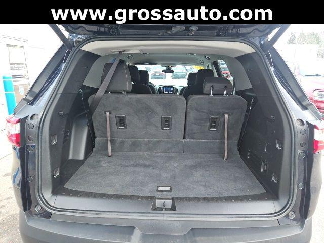2020 Chevrolet Traverse AWD LT Cloth