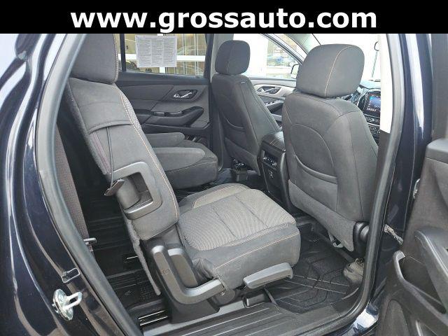 2020 Chevrolet Traverse AWD LT Cloth