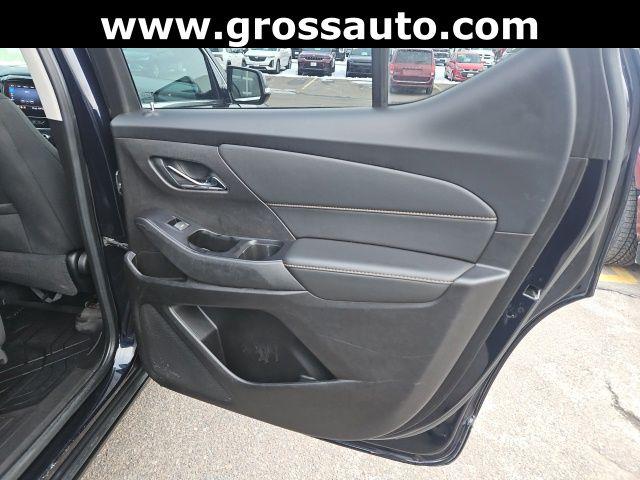 2020 Chevrolet Traverse AWD LT Cloth