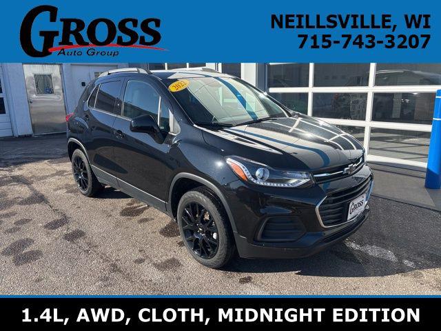 2022 Chevrolet Trax AWD LT for sale in Neillsville, WI