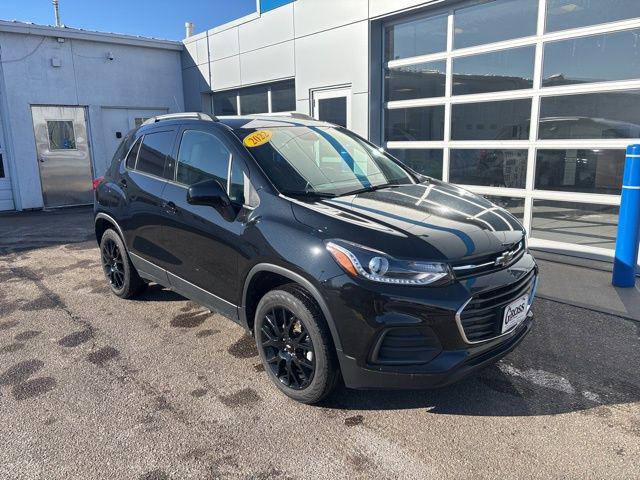 2022 Chevrolet Trax AWD LT