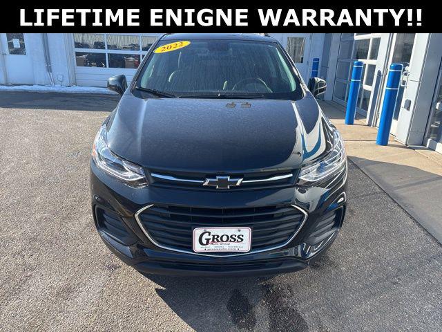 2022 Chevrolet Trax AWD LT