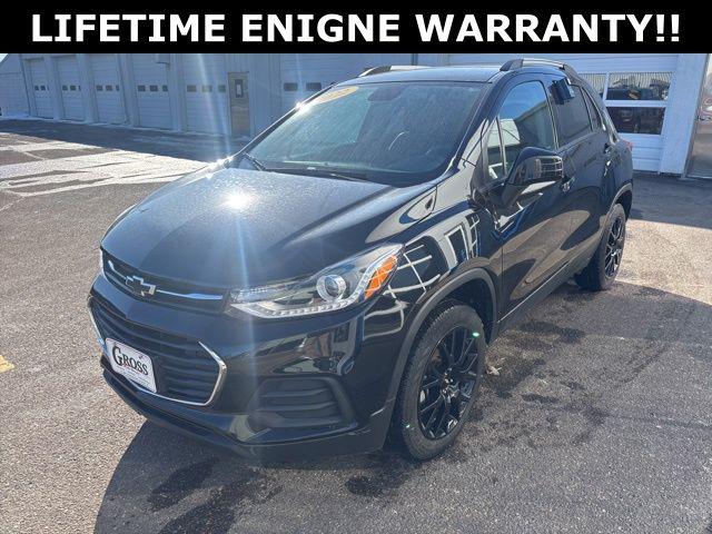 2022 Chevrolet Trax AWD LT