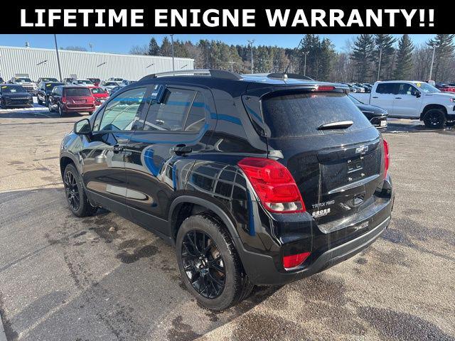 2022 Chevrolet Trax AWD LT