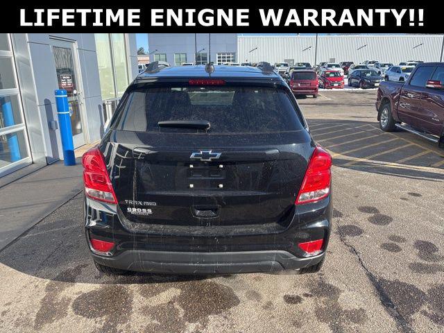 2022 Chevrolet Trax AWD LT