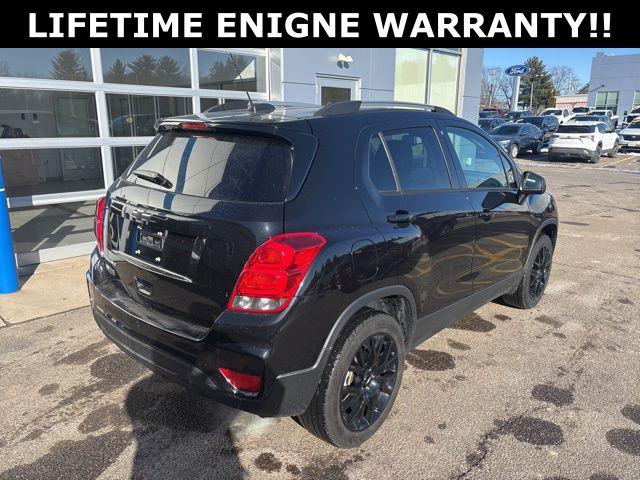 2022 Chevrolet Trax AWD LT