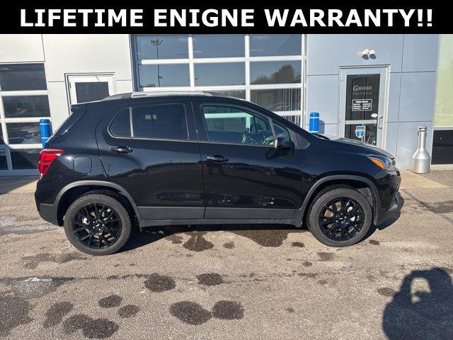 2022 Chevrolet Trax AWD LT
