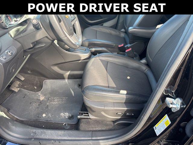 2022 Chevrolet Trax AWD LT