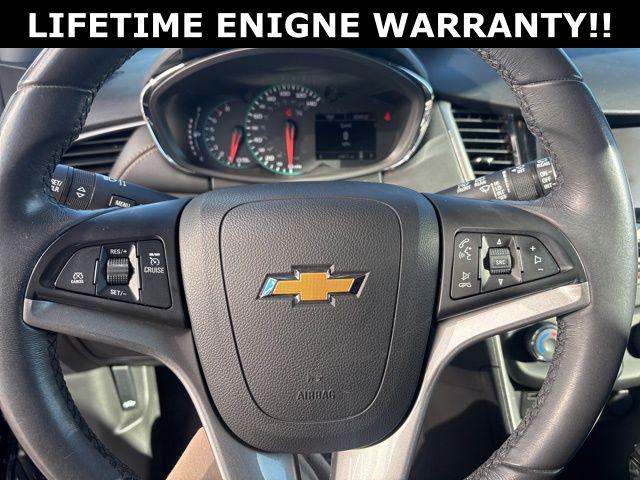 2022 Chevrolet Trax AWD LT